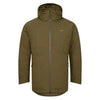 Shield Down Jacket - Dark Olive by Blaser