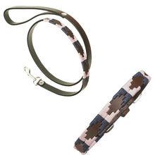 Leather Dog Collar & Lead - Hermoso by Pampeano Accessories Pampeano XXS / 35CM L / 1.5CM W Skinny 