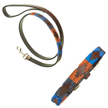 Leather Dog Collar & Lead - Lumbre by Pampeano Accessories Pampeano XXS / 35CM L / 1.5CM W Skinny 