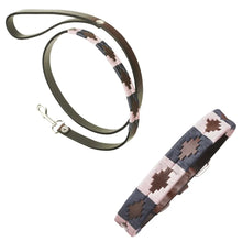 Leather Dog Collar & Lead - Hermoso by Pampeano Accessories Pampeano   