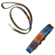 Leather Dog Collar & Lead - Lumbre by Pampeano Accessories Pampeano M / 50CM L / 2.5CM W Skinny 