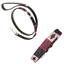 Leather Dog Collar & Lead - Petalo by Pampeano Accessories Pampeano   