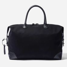 Small Weekend Bag - Black Canvas by Baron Accessories Baron   