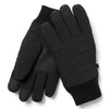 Snowdon Gloves - Black by Failsworth