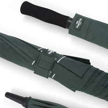 Sports Umbrella - Green by Hoggs of Fife Accessories Hoggs of Fife   