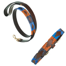 Leather Dog Collar & Lead - Lumbre by Pampeano Accessories Pampeano XXS / 35CM L / 1.5CM W Standard 