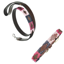 Leather Dog Collar & Lead - Petalo by Pampeano Accessories Pampeano XXS / 35CM L / 1.5CM W Standard 