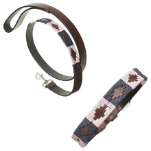 Leather Dog Collar & Lead - Hermoso by Pampeano Accessories Pampeano M / 50CM L / 2.5CM W Standard 