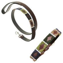 Leather Dog Collar & Lead - Caza by Pampeano Accessories Pampeano M / 50CM L / 2.5CM W Standard 