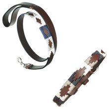 Leather Dog Collar & Lead - Roca by Pampeano Accessories Pampeano XXS / 35CM L / 1.5CM W Standard 