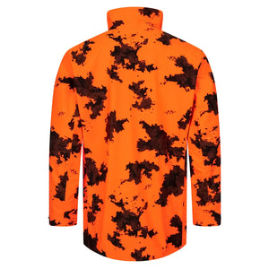 Stealth 2L Jacket - Blaze Orange Camo by Blaser Jackets & Coats Blaser   