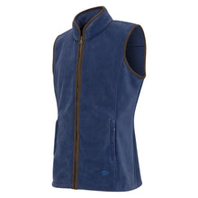 Stenton Ladies Fleece Gilet - Nordic Bile by Hoggs of Fife Waistcoats & Gilets Hoggs of Fife   