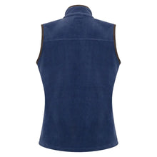 Stenton Ladies Fleece Gilet - Nordic Bile by Hoggs of Fife Waistcoats & Gilets Hoggs of Fife   