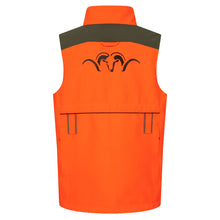 Striker Dog Handler Vest - Pure Blaze Orange by Blaser Waistcoats & Gilets Blaser   