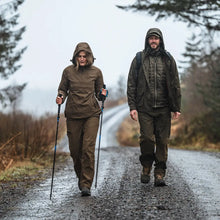 Struther Ladies Smock Field Jacket by Hoggs of Fife Jackets & Coats Hoggs of Fife   