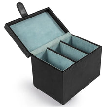 Three Pampeano Belt Box - Black Leather by Pampeano Accessories Pampeano   