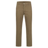 Tom Denim Stretch Chino Trousers - Dark Olive by Blaser