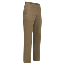 Tom Denim Stretch Chino Trousers - Dark Olive by Blaser Trousers & Breeks Blaser   