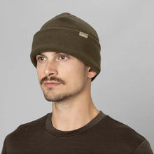 Trygve Beanie - Willow Green by Harkila Accessories Harkila   