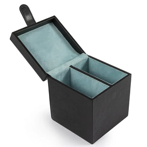 Two Pampeano Belt Box - Black Leather by Pampeano Accessories Pampeano   