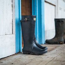 Unisex Braemar Wellington Boots - Navy by Hoggs of Fife Footwear Hoggs of Fife   