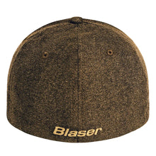 Vintage Cap 21 - Dark Brown Melange by Blaser Accessories Blaser   