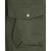 Walker Ladies Waterproof Long Coat - Fern Green by Hoggs of Fife Jackets & Coats Hoggs of Fife   