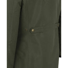 Walker Ladies Waterproof Long Coat - Fern Green by Hoggs of Fife Jackets & Coats Hoggs of Fife   