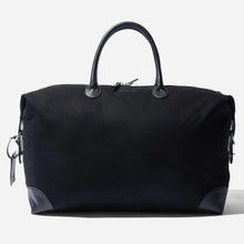 Weekend Bag - Black Canvas by Baron Accessories Baron   