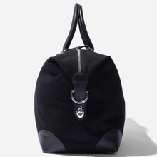 Weekend Bag - Black Canvas by Baron Accessories Baron   