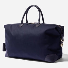 Weekend Bag - Blue Canvas by Baron Accessories Baron   