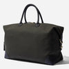 Weekend Bag - Green Canvas by Baron