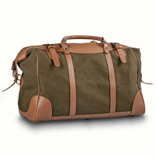 Weekender Bag - Twill/Leather by Blaser Accessories Blaser   