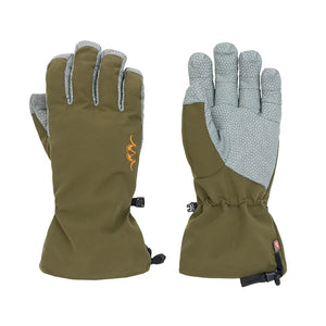Winter Glove 21 - Dark Olive by Blaser Accessories Blaser   