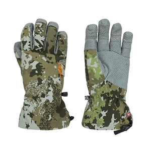 Winter Glove 21 - HunTec Camouflage by Blaser Accessories Blaser   