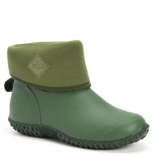 Women's RHS Muckster II Short Boot - Green Veggie Print by Muckboot Footwear Muckboot   