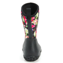 Women's RHS Muckster II Short Boot - Night Floral by Muckboot Footwear Muckboot   