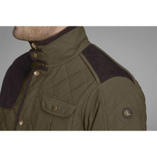 Woodcock Advanced Quilt Jacket - Shaded Olive by Seeland Jackets & Coats Seeland   