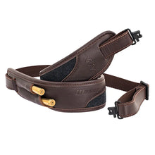 Wool/Leather Rifle Sling by Blaser Accessories Blaser   