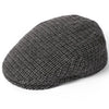 Worcester Houndstooth Flat Cap - 912 by Failsworth