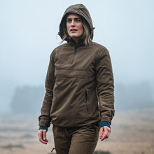 Struther Ladies Smock Field Jacket by Hoggs of Fife Jackets & Coats Hoggs of Fife   