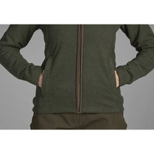 Woodcock Ladies Fleece - Classic Green by Seeland Jackets & Coats Seeland   