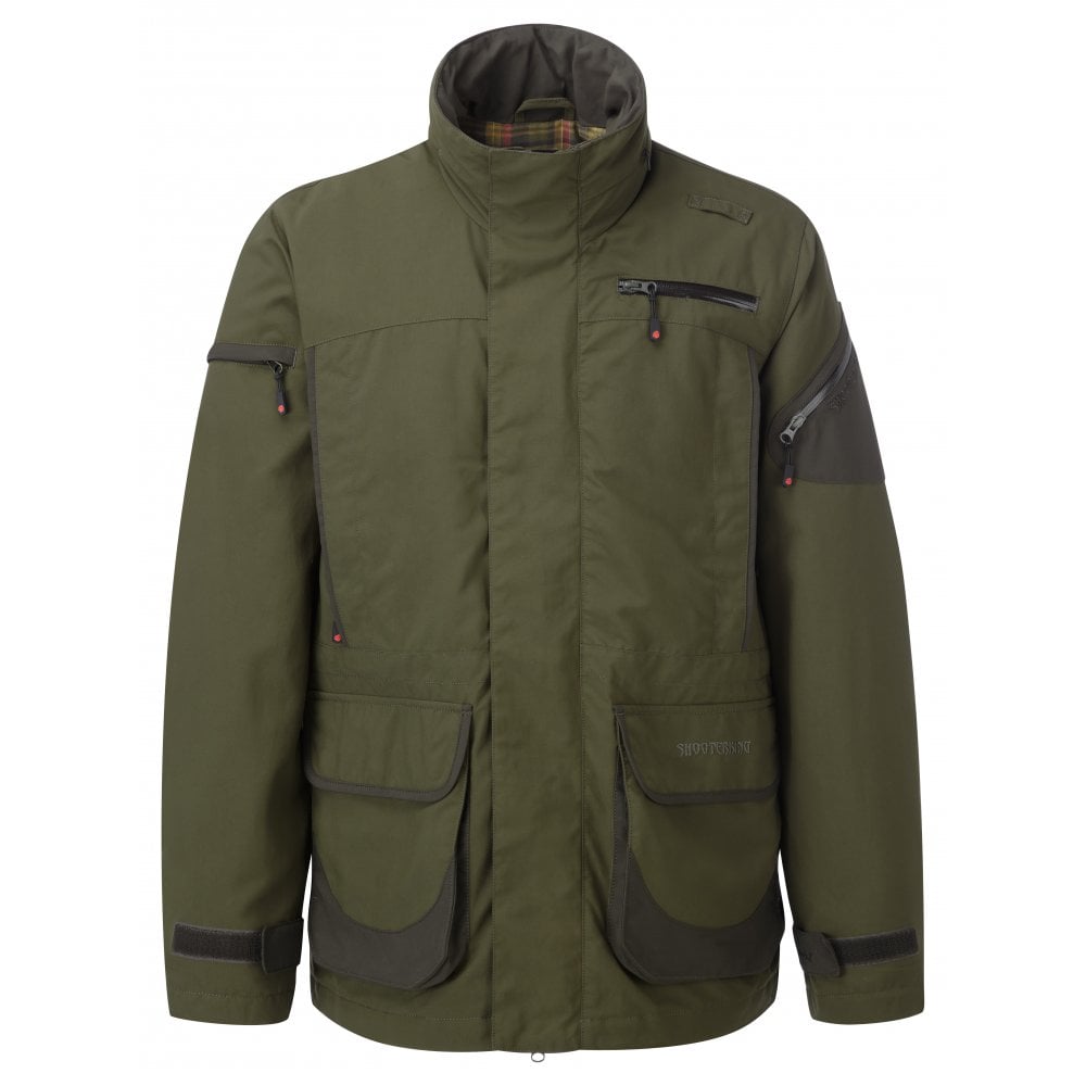 Greenland clearance jacket green