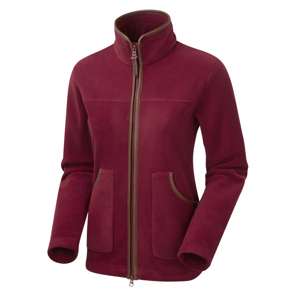 Port Authority ® Ladies Collective Smooth Fleece Jacket. L904 -  Bulkthreads.com