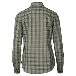 Highseat Ladies Shirt Hunter Green by Seeland Shirts Seeland   