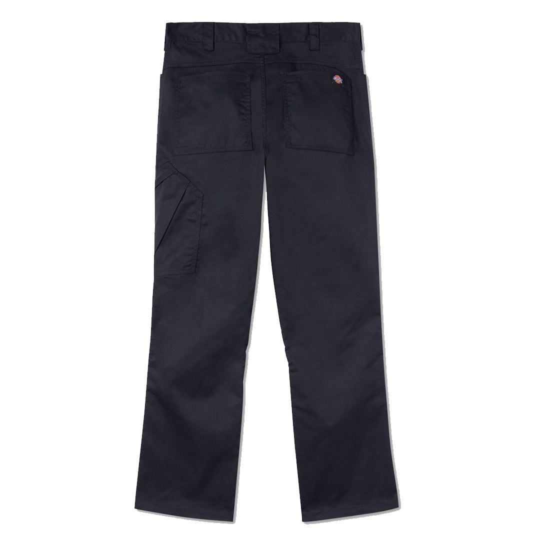 Dickies Action Flex Trousers - Black | Great British Outfitters