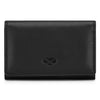 Monarch Leather Bifold Purse - Black by Hoggs of Fife