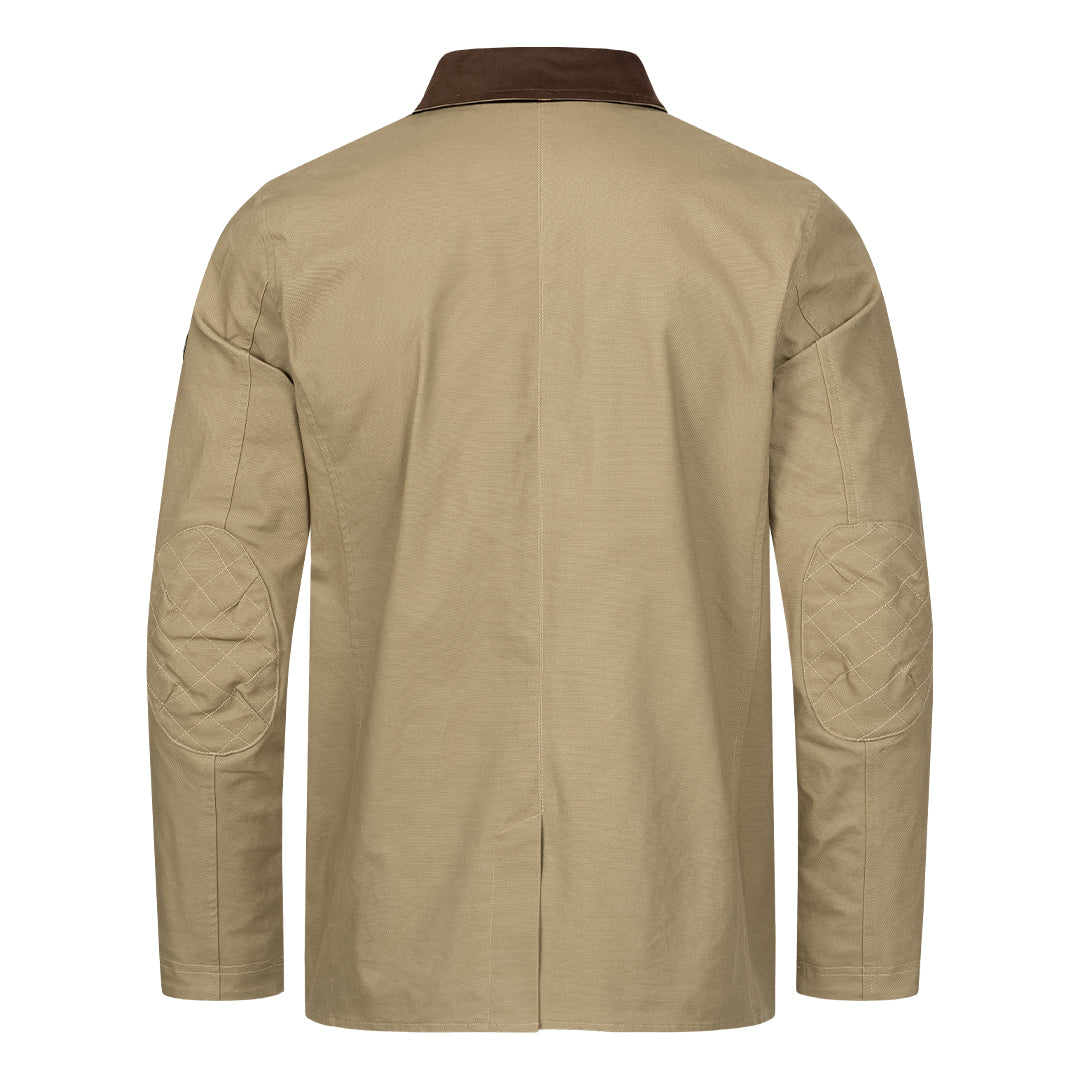 Blaser Patrick Canvas Jacket - Dune