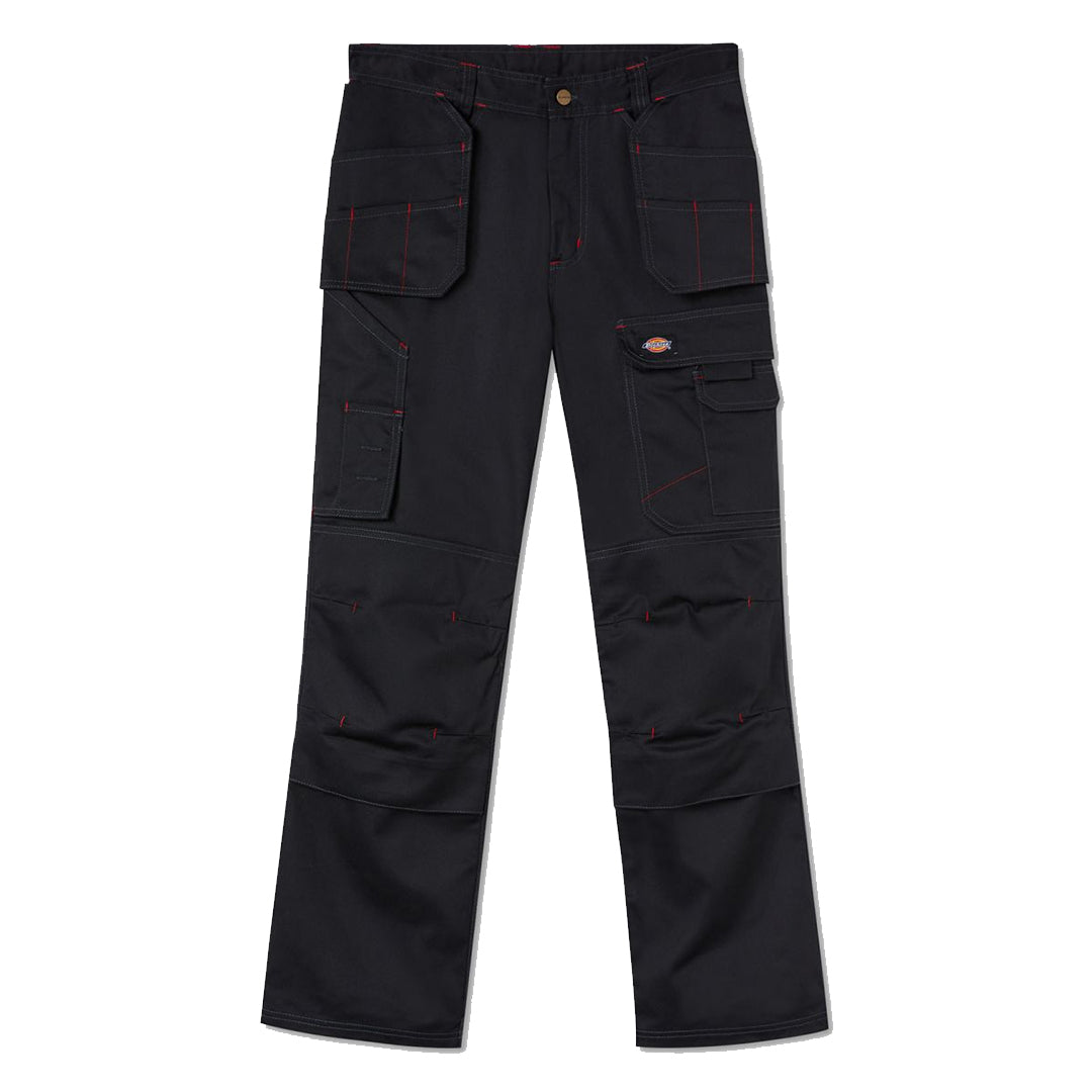 DeWalt Pro Tradesman Work Trousers Black 32 W 31 L  Screwfix