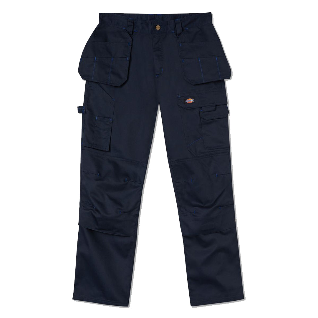 Redhawk Trouser By Dickies Cargo Style With Kneepad Pockets  From Aspli  Safety